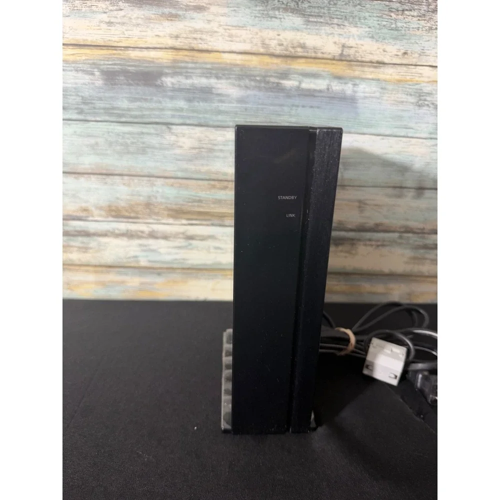 Samsung Wireless Rear Speaker Receiver SWA-6000 Black Good Home Theater Module